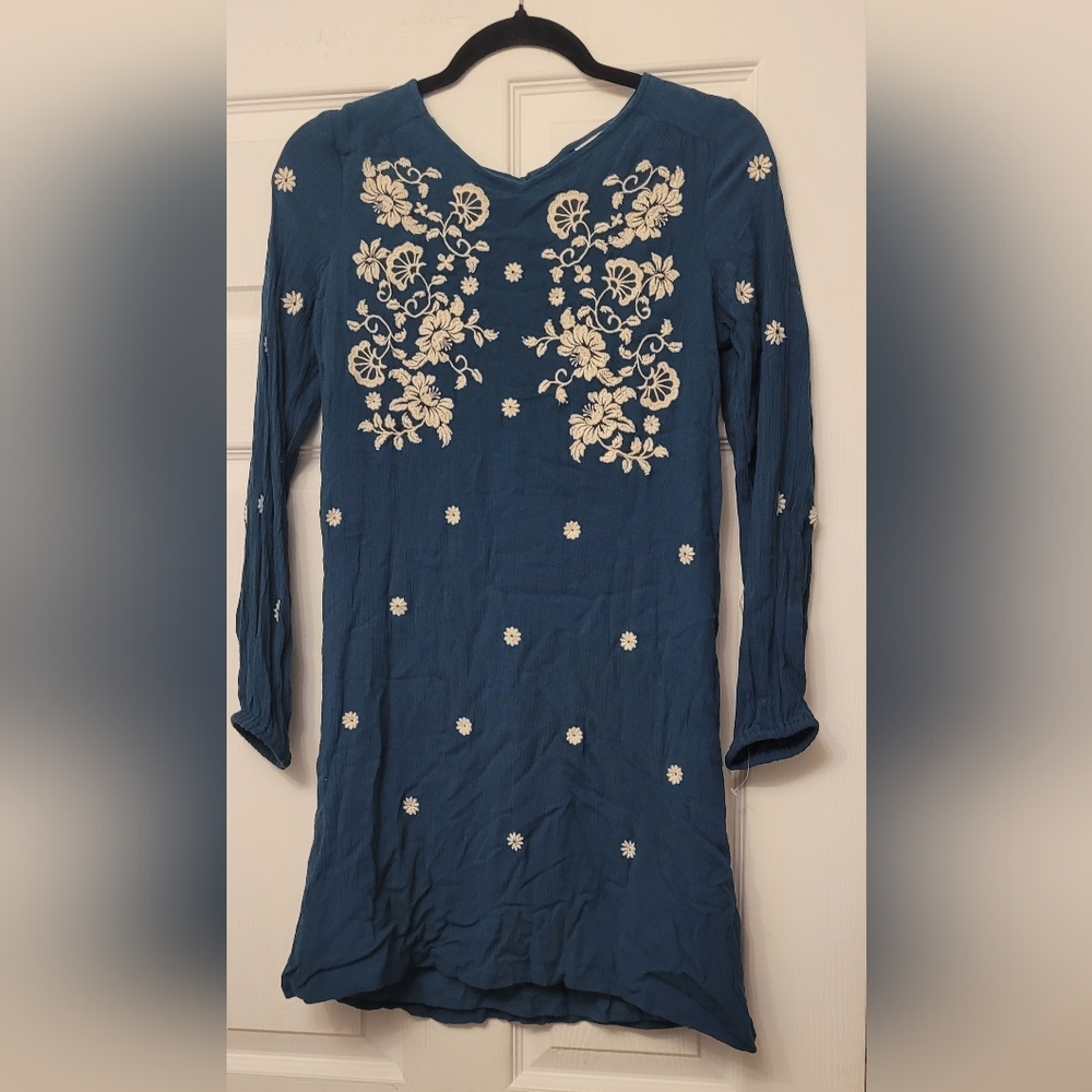 Rare Edition Long Sleeve Dress